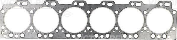 Victor Reinz 614145510 - Guarnizione, Testata www.autoricambi360.it