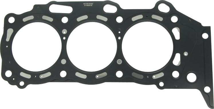 Victor Reinz 615405500 - Guarnizione, Testata www.autoricambi360.it