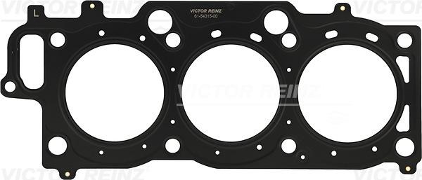 Victor Reinz 615431500 - Guarnizione, Testata www.autoricambi360.it