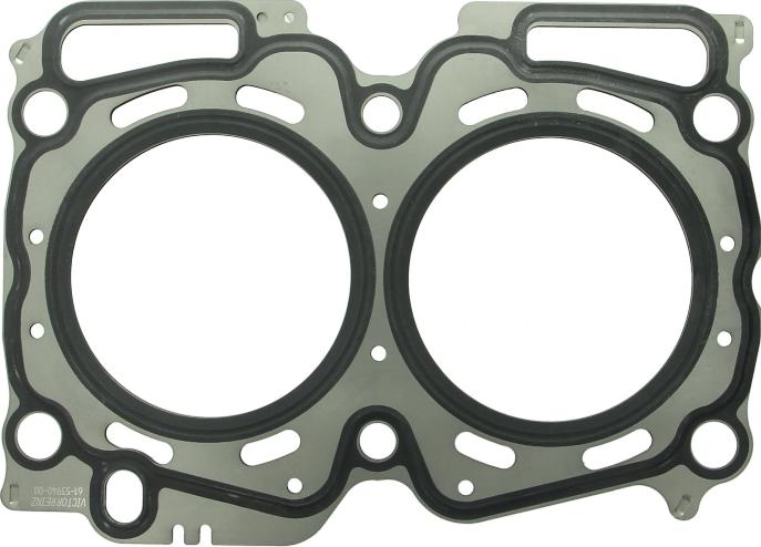 Victor Reinz 615394000 - Guarnizione, Testata www.autoricambi360.it