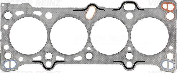 Victor Reinz 615344000 - Guarnizione, Testata www.autoricambi360.it