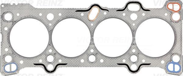 Victor Reinz 615348500 - Guarnizione, Testata www.autoricambi360.it