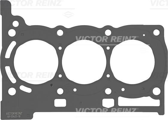 Victor Reinz 615342510 - Guarnizione, Testata www.autoricambi360.it