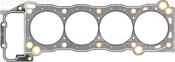 Victor Reinz 615309500 - Guarnizione, Testata www.autoricambi360.it