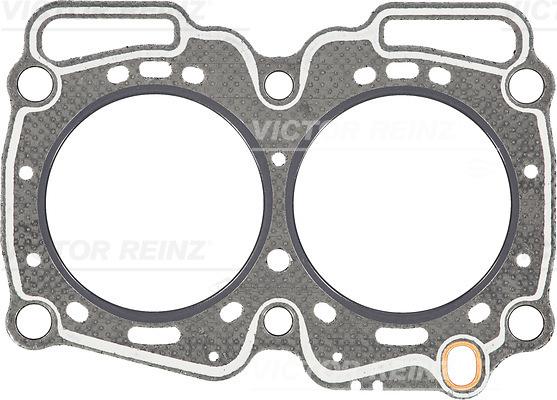 Victor Reinz 615300000 - Guarnizione, Testata www.autoricambi360.it