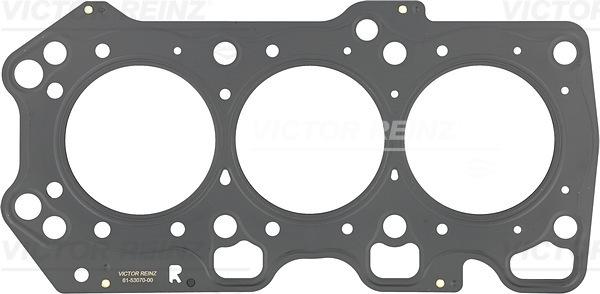 Victor Reinz 615307000 - Guarnizione, Testata www.autoricambi360.it