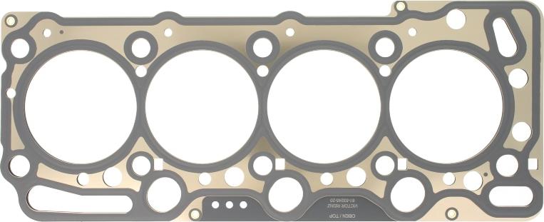 Victor Reinz 615324520 - Guarnizione, Testata www.autoricambi360.it