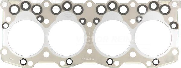 Victor Reinz 615240500 - Guarnizione, Testata www.autoricambi360.it