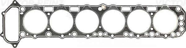 Victor Reinz 615250030 - Guarnizione, Testata www.autoricambi360.it