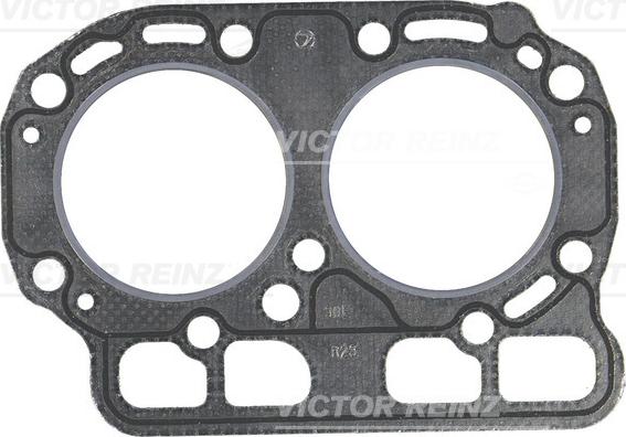 Victor Reinz 615253200 - Guarnizione, Testata www.autoricambi360.it