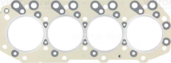 Victor Reinz 615267500 - Guarnizione, Testata www.autoricambi360.it