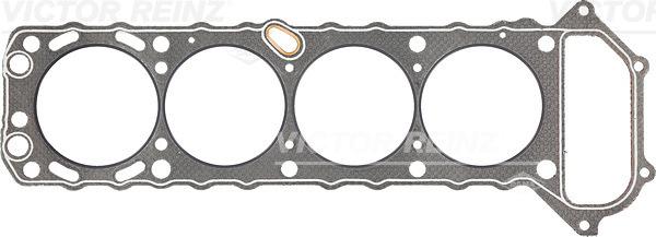 Victor Reinz 615281000 - Guarnizione, Testata www.autoricambi360.it