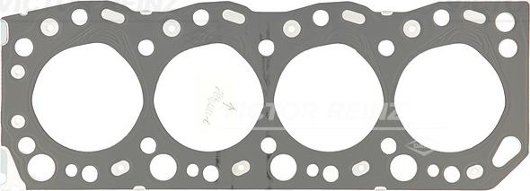 Victor Reinz 615275010 - Guarnizione, Testata www.autoricambi360.it