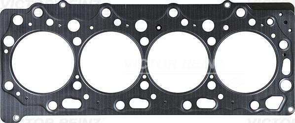Victor Reinz 611064500 - Guarnizione, Testata www.autoricambi360.it