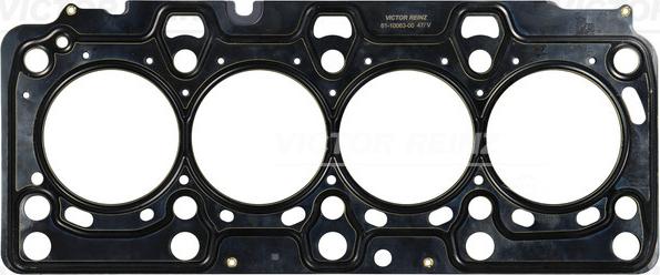 Victor Reinz 611006300 - Guarnizione, Testata www.autoricambi360.it