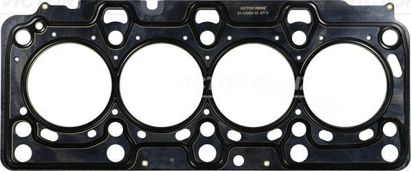 Victor Reinz 611006310 - Guarnizione, Testata www.autoricambi360.it