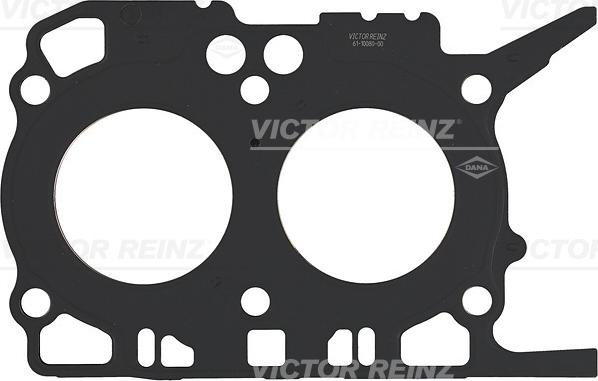 Victor Reinz 611008000 - Guarnizione, Testata www.autoricambi360.it