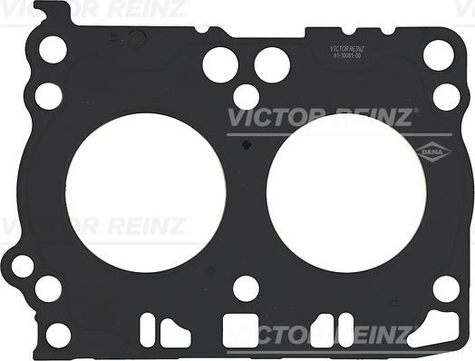 Victor Reinz 611008100 - Guarnizione, Testata www.autoricambi360.it