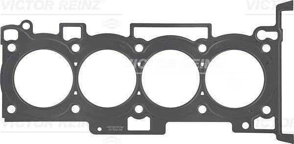 Victor Reinz 611014100 - Guarnizione, Testata www.autoricambi360.it