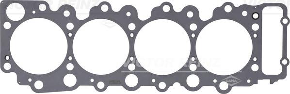 Victor Reinz 611082900 - Guarnizione, Testata www.autoricambi360.it