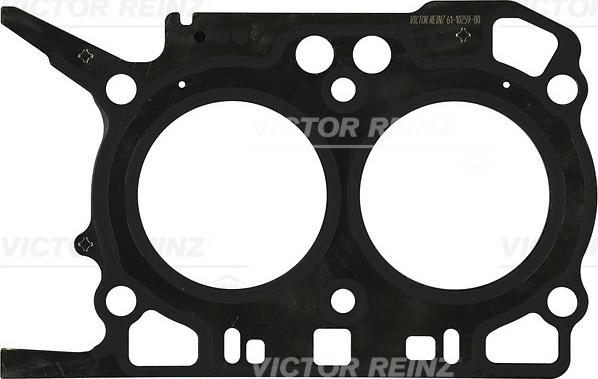 Victor Reinz 611025900 - Guarnizione, Testata www.autoricambi360.it