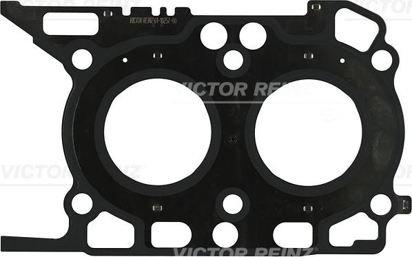Victor Reinz 611025700 - Guarnizione, Testata www.autoricambi360.it