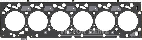 Victor Reinz 611026900 - Guarnizione, Testata www.autoricambi360.it