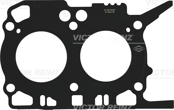 Victor Reinz 611026600 - Guarnizione, Testata www.autoricambi360.it