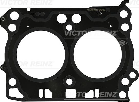 Victor Reinz 611026000 - Guarnizione, Testata www.autoricambi360.it