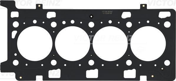 Victor Reinz 611026800 - Guarnizione, Testata www.autoricambi360.it