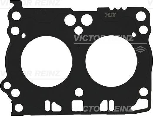 Victor Reinz 611026700 - Guarnizione, Testata www.autoricambi360.it