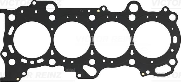 Victor Reinz 611076700 - Guarnizione, Testata www.autoricambi360.it