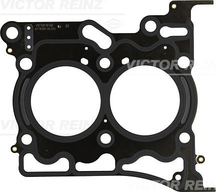 Victor Reinz 611078120 - Guarnizione, Testata www.autoricambi360.it