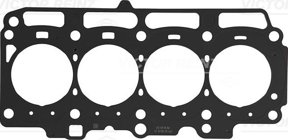 Victor Reinz 611078800 - Guarnizione, Testata www.autoricambi360.it