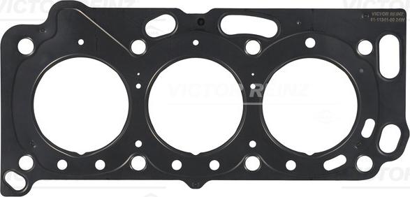 Victor Reinz 611134100 - Guarnizione, Testata www.autoricambi360.it