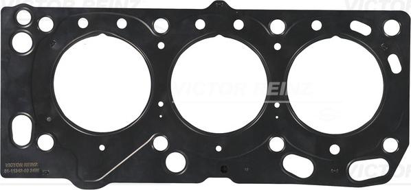 Victor Reinz 611134200 - Guarnizione, Testata www.autoricambi360.it