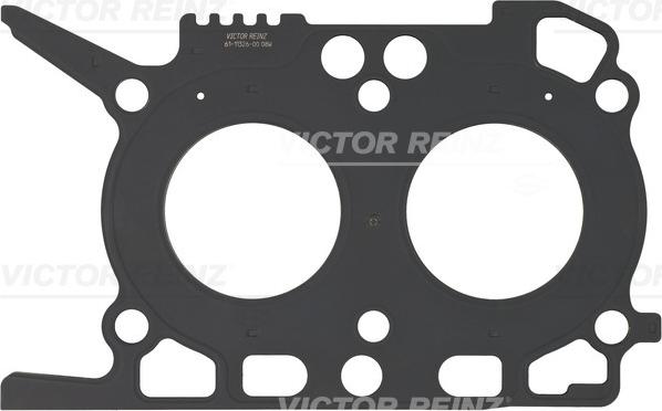 Victor Reinz 611132600 - Guarnizione, Testata www.autoricambi360.it