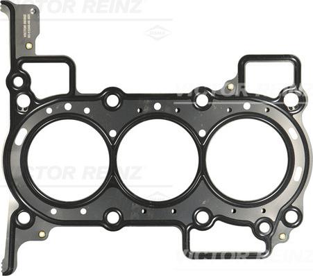 Victor Reinz 611124000 - Guarnizione, Testata www.autoricambi360.it