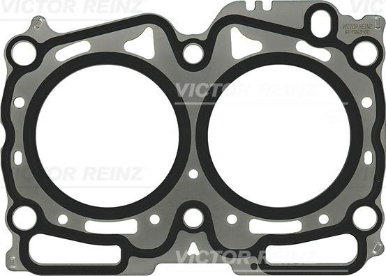 Victor Reinz 611124300 - Guarnizione, Testata www.autoricambi360.it