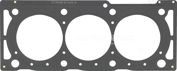 Victor Reinz 613443000 - Guarnizione, Testata www.autoricambi360.it