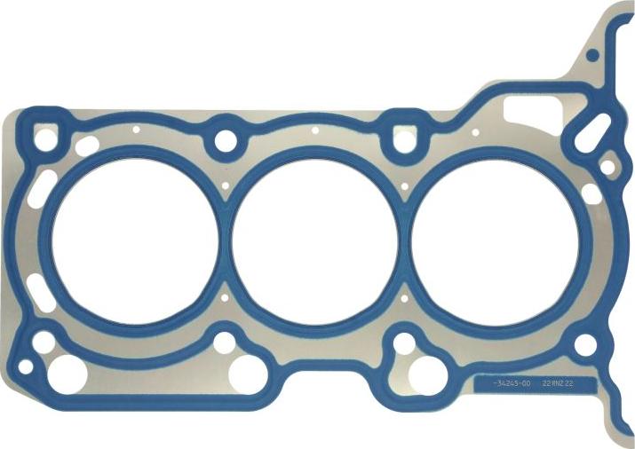 Victor Reinz 613424500 - Guarnizione, Testata www.autoricambi360.it