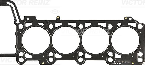 Victor Reinz 613594520 - Guarnizione, Testata www.autoricambi360.it