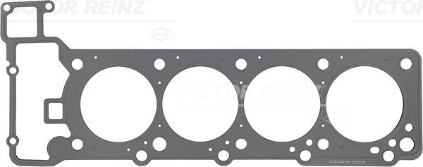 Victor Reinz 613552500 - Guarnizione, Testata www.autoricambi360.it