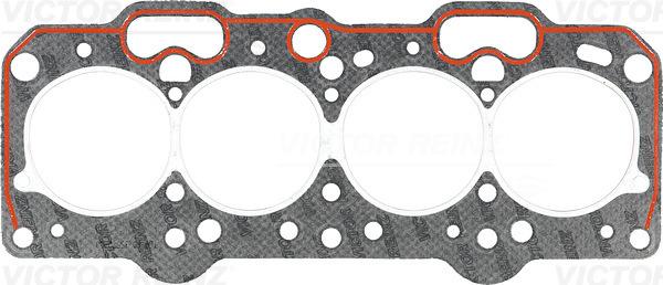 Victor Reinz 613557000 - Guarnizione, Testata www.autoricambi360.it
