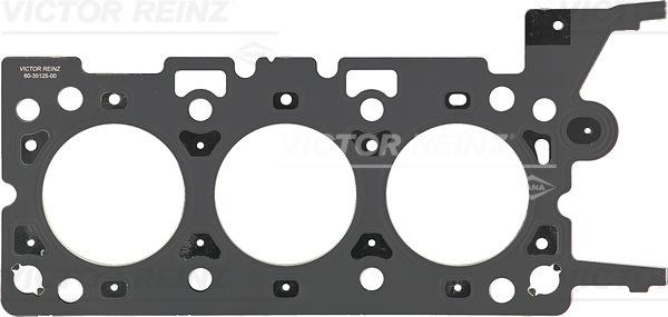 Victor Reinz 613512500 - Guarnizione, Testata www.autoricambi360.it