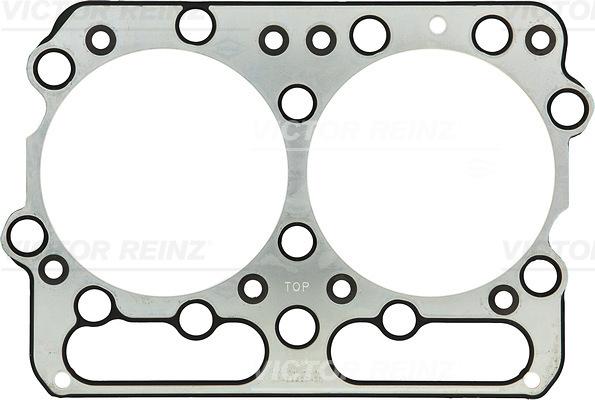 Victor Reinz 613658000 - Guarnizione, Testata www.autoricambi360.it