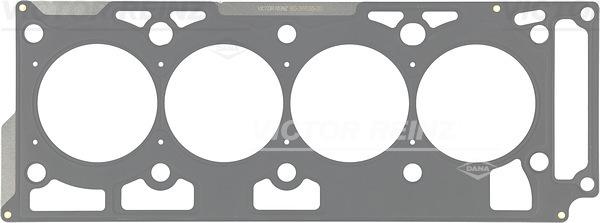 Victor Reinz 613663500 - Guarnizione, Testata www.autoricambi360.it
