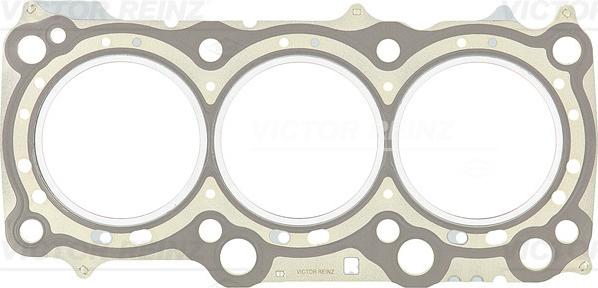 Victor Reinz 613618500 - Guarnizione, Testata www.autoricambi360.it