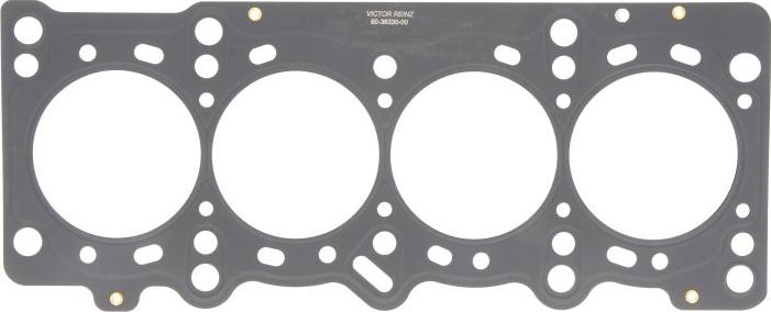 Victor Reinz 613633000 - Guarnizione, Testata www.autoricambi360.it