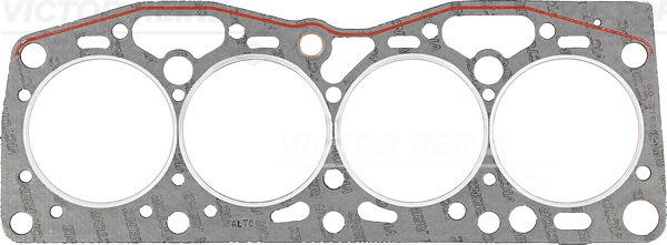 Victor Reinz 613182510 - Guarnizione, Testata www.autoricambi360.it
